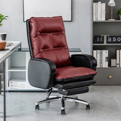 Manager and Sedentary Executive Chair Comfortable Sedentary Office Chair BGY-1068