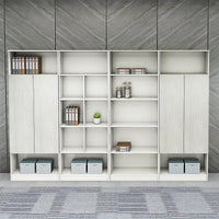 Boss Executive Office Furniture Six Door File Storage Cabinet Large Space Durable and Sturdy WJG-1024