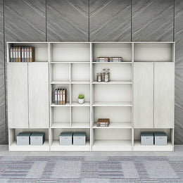 Modern Executive Desk 31-126 in Wide for Home Office