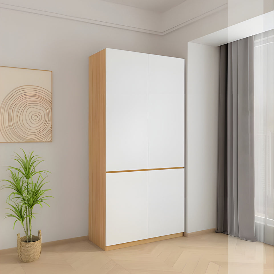 Modern Large-Capacity Storage Cabinet with Adjustable Shelves for Kitchen & Dining Use CWG-2189