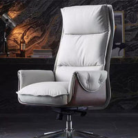 Modern Minimalist Adjustable Office Chair with Comfortable Backrest Design YZ-704