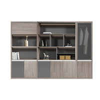 Classic Executive Office Desk CEO Manager Office Table  LBZ-1043