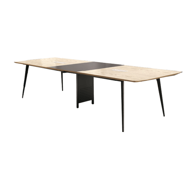 Office desk simple long table conference training table negotiation table HYZ-1082