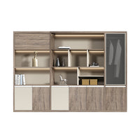 Classic Executive Office Desk CEO Manager Office Table  LBZ-1043