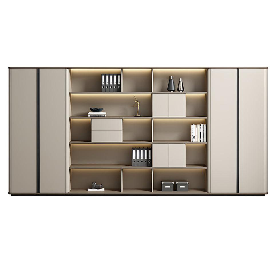 Stylish Durable Storage Cabinet for Home & Office Organization WJG-2184