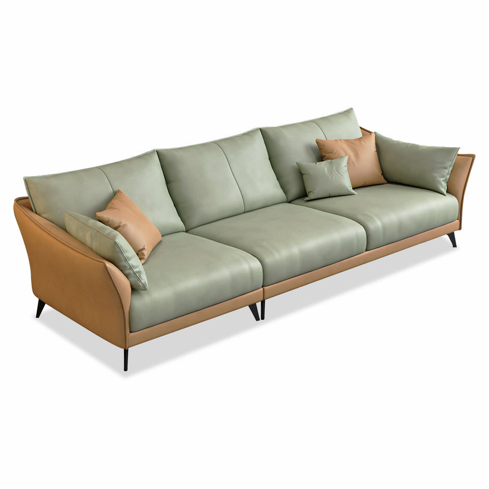 Modern Nordic Tech Cloth Sofa Modular Chaise Lounge BSF-2008