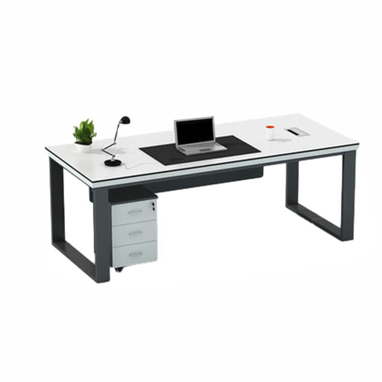 Office manager supervisor desk simple table modern president desk LBZ-10127