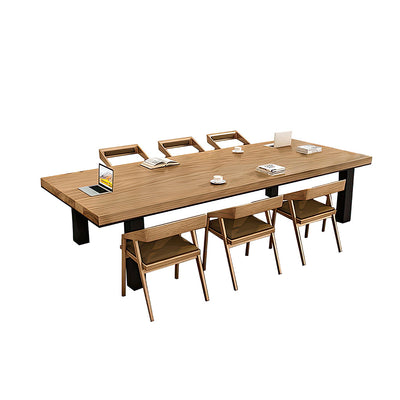 Modern Fashion Conference Table Negotiation Desk HYZ-105