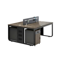 Fashion Work Computer Desk Office Writing Desk YGZ-1088