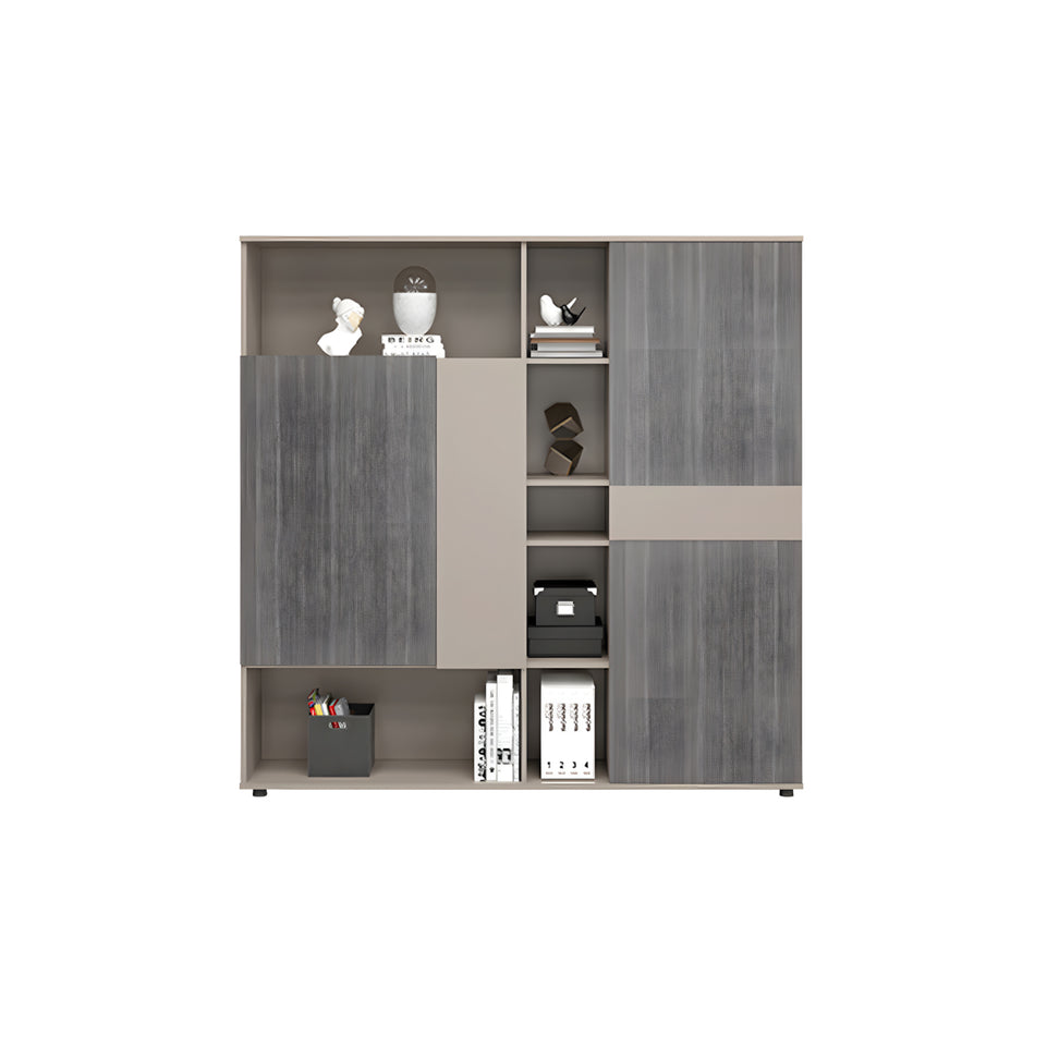 Efficiency Meets Style Single Desk with Spacious Desktop LBZ-1010