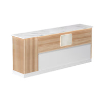 Catering Counter Restaurant Front Desk Reception Desk JDT-7144