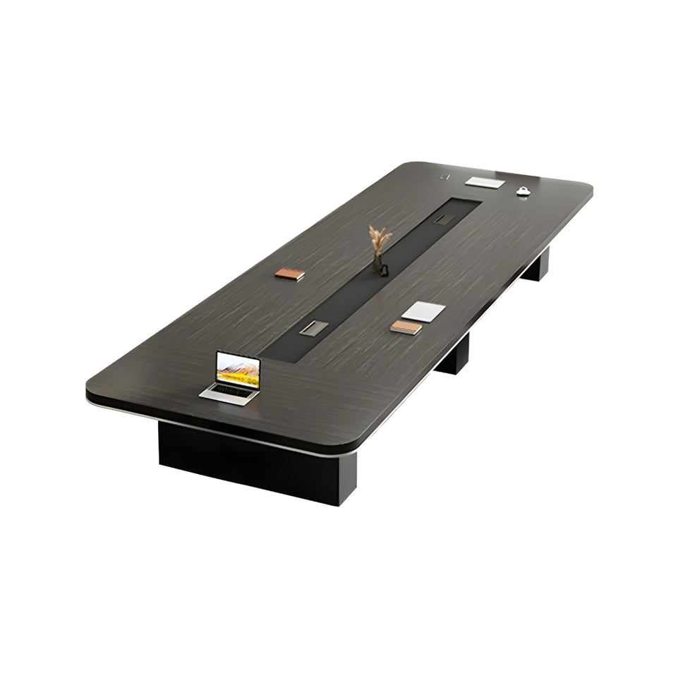 Conference Table Simple Modern Large Training Table HYZ-10115