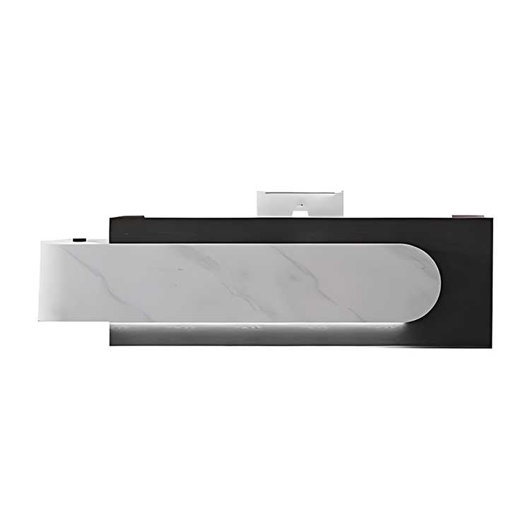 Modern Aesthetics Simple Elegance Multi-functional Reception Front Desk JDT-7276（East Coast）