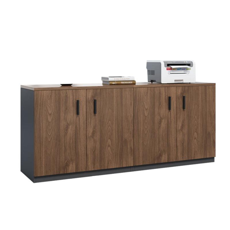 Durable Large Wooden Office File Cabinet with Drawers and Locks CWG-K062