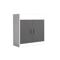 Wooden Office File Cabinets with Lock CWG-005