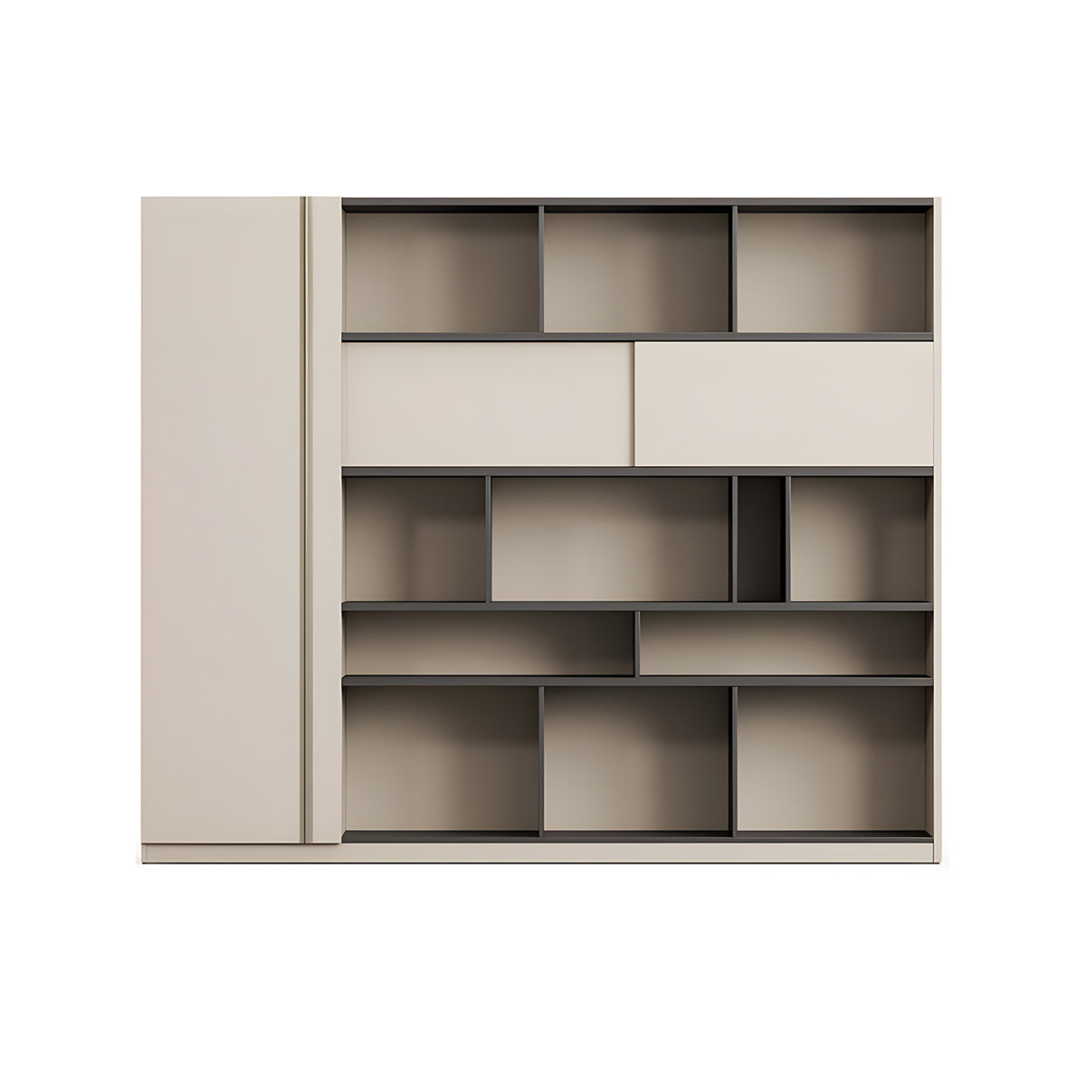 Light luxury class desk modern simple boss desk Executive Desk For President LBZ-10132