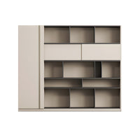 Light luxury class desk modern simple boss desk Executive Desk For President LBZ-10132