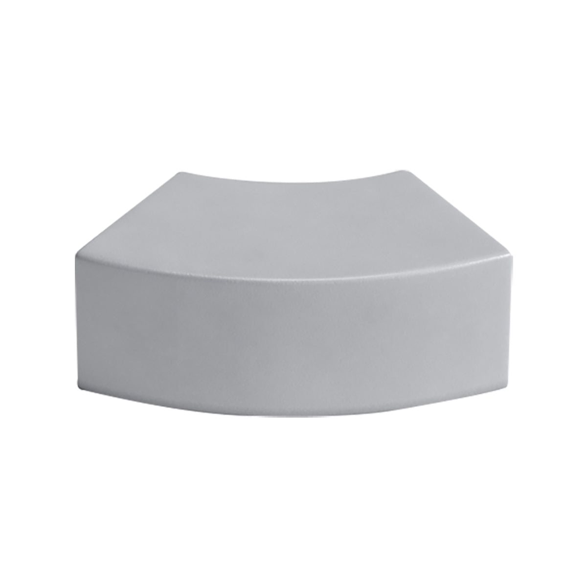 Creative Modular Faux Leather Curved Sofa for Office Lobby & Reception Area SFA-719