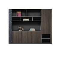 Executive Office Desk and Chair Combination Simple Modern and Grand LBZ-708