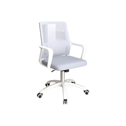 Contemporary Conference Table And Chair Set With Cable Management And Thickened Legs HYZ-2037