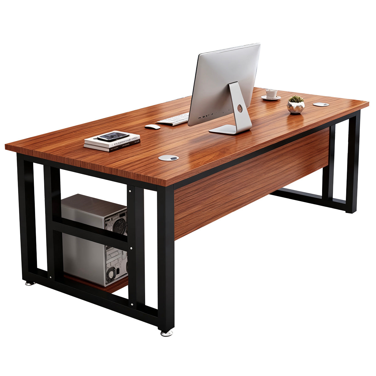 Executive Desk for Managerial Elegance and Productivity LBZ-1045