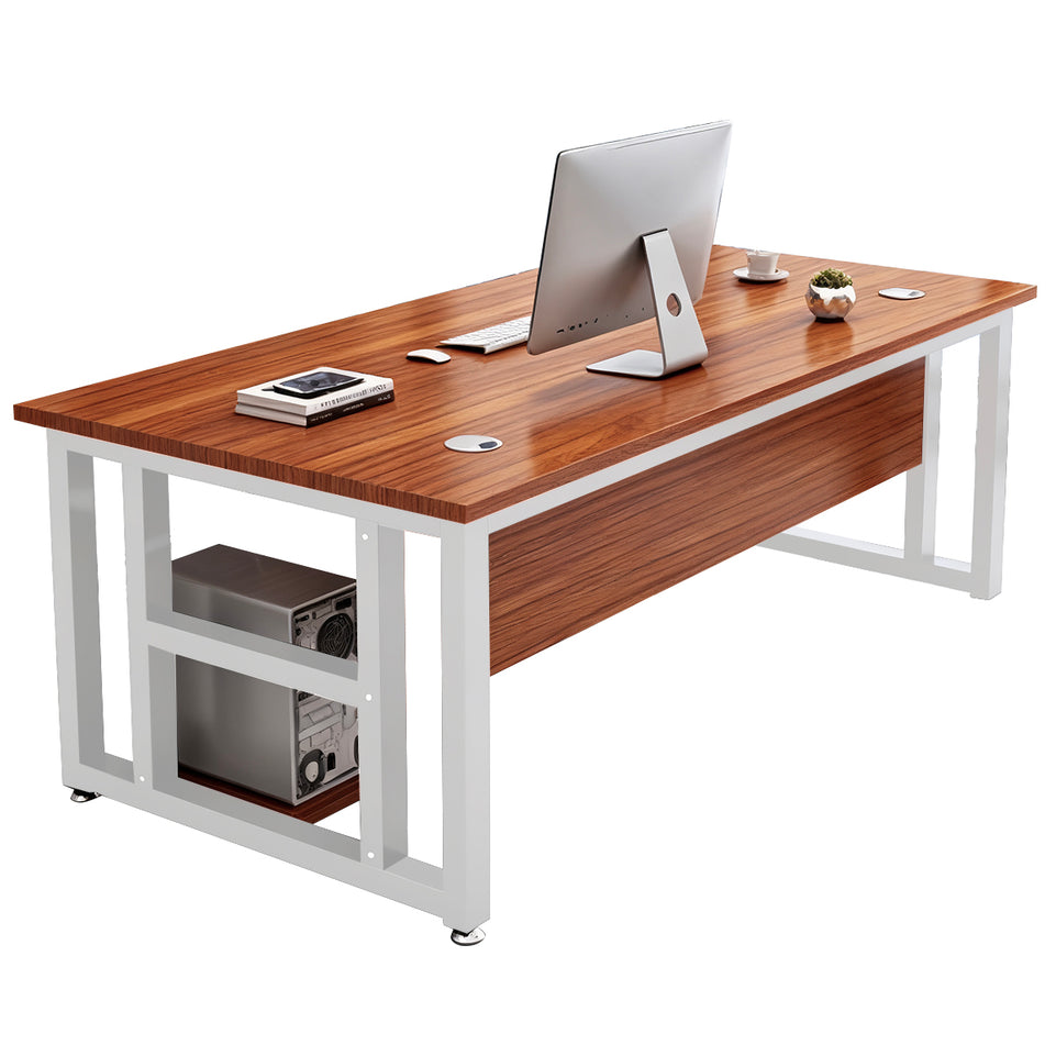Executive Desk for Managerial Elegance and Productivity LBZ-1045