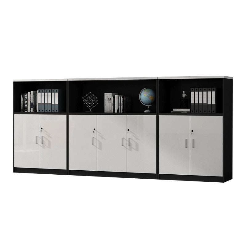 File cabinet low cabinet storage filing bookcase office cabinet WJG-1027