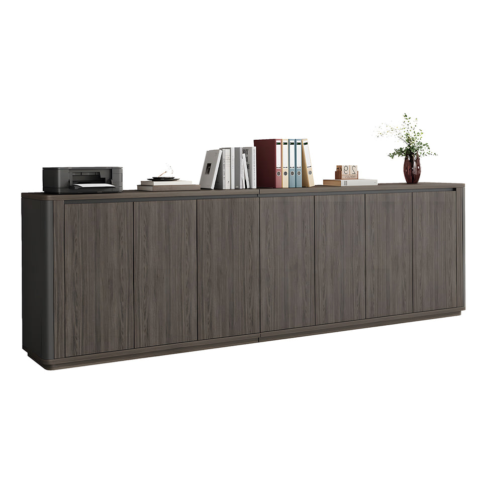 Modern Premium Lockable Storage Cabinet with Adjustable Shelves for Modern Offices and Workspaces CWG-2191