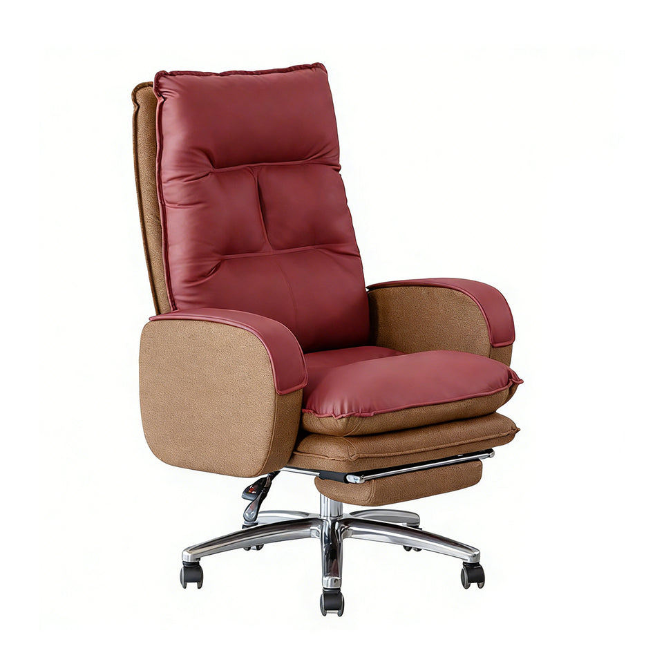 Manager and Sedentary Executive Chair Comfortable Sedentary Office Chair BGY-1068