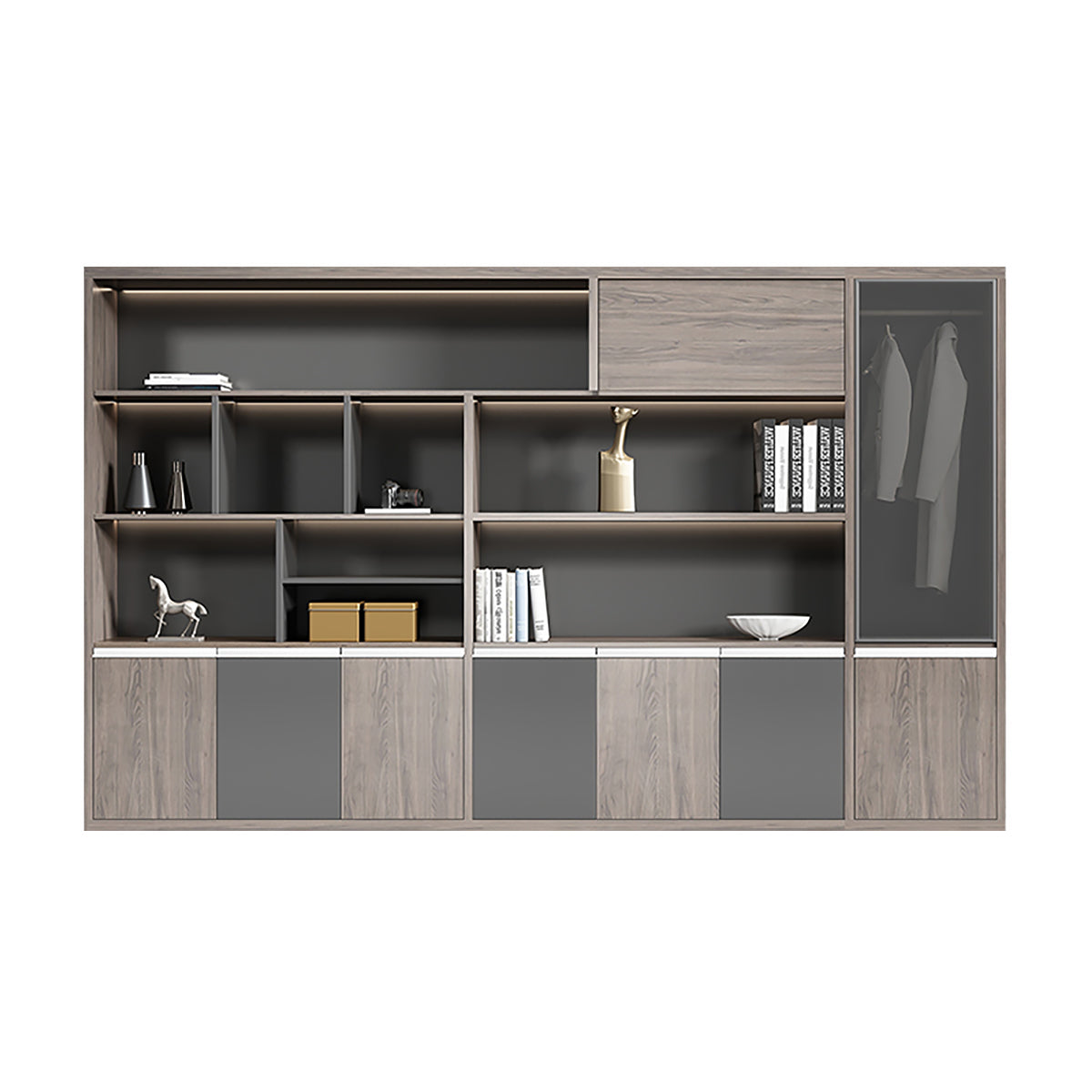 Classic Executive Office Desk CEO Manager Office Table  LBZ-1043