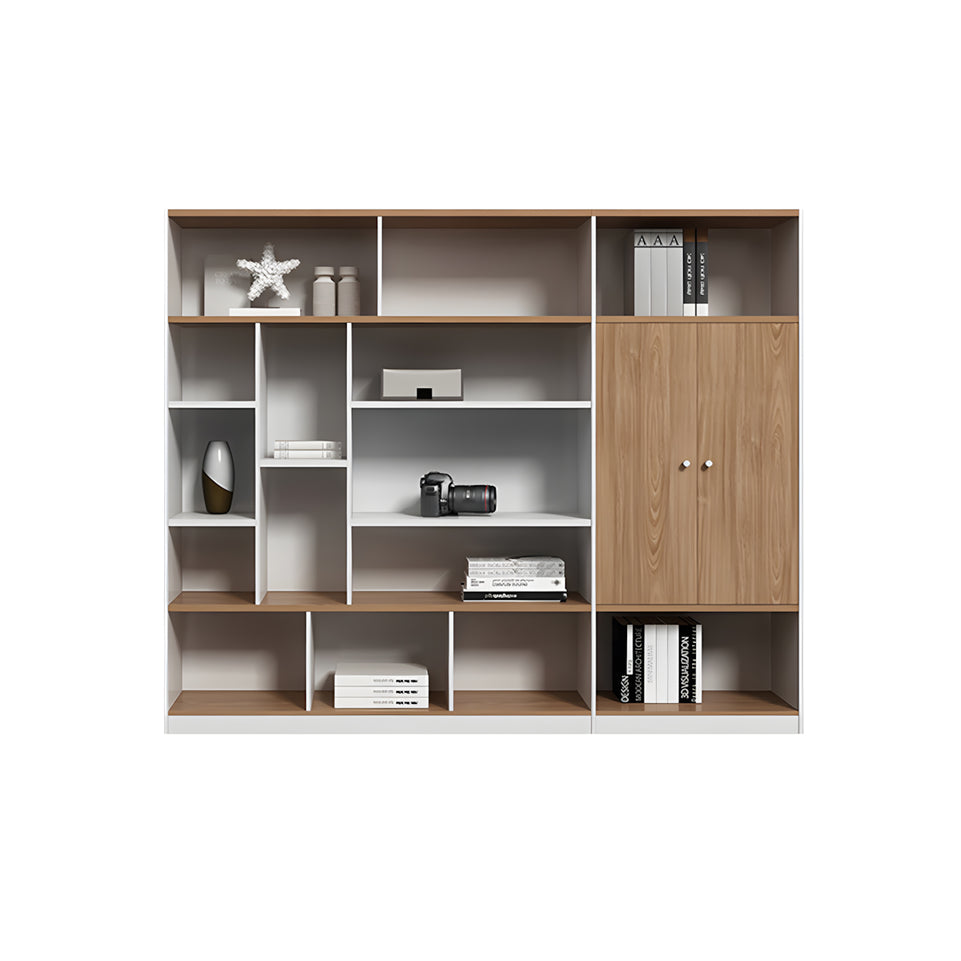 Executive desk modern supervisor desk manager Color-Blocked Office Desk and chairs LBZ-1093