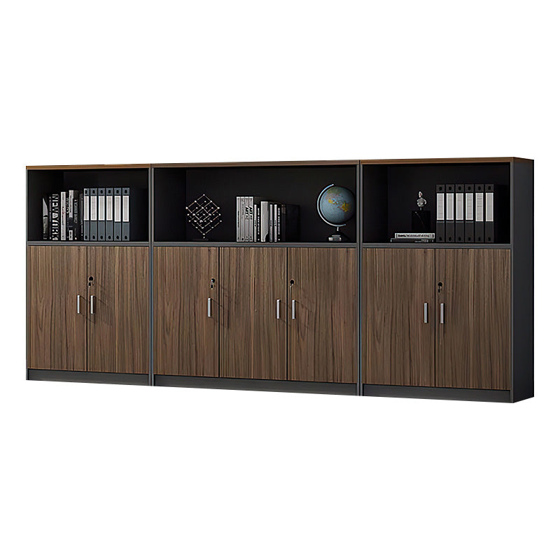 File cabinet low cabinet storage filing bookcase office cabinet WJG-1027