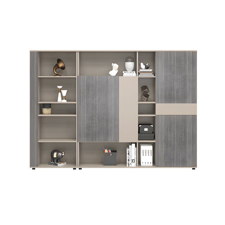 Efficiency Meets Style Single Desk with Spacious Desktop LBZ-1010