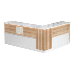 Catering Counter Restaurant Front Desk Reception Desk JDT-7144