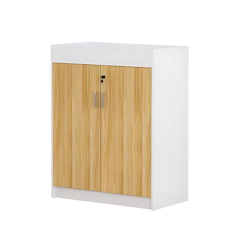 Wooden Office File Cabinets with Lock CWG-005