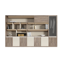 Classic Executive Office Desk CEO Manager Office Table  LBZ-1043