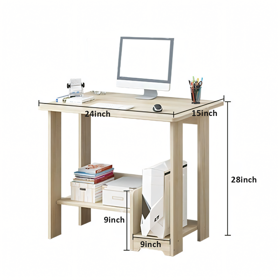 Simple and Modern Desktop Study Table for Home Office  BGZ-176