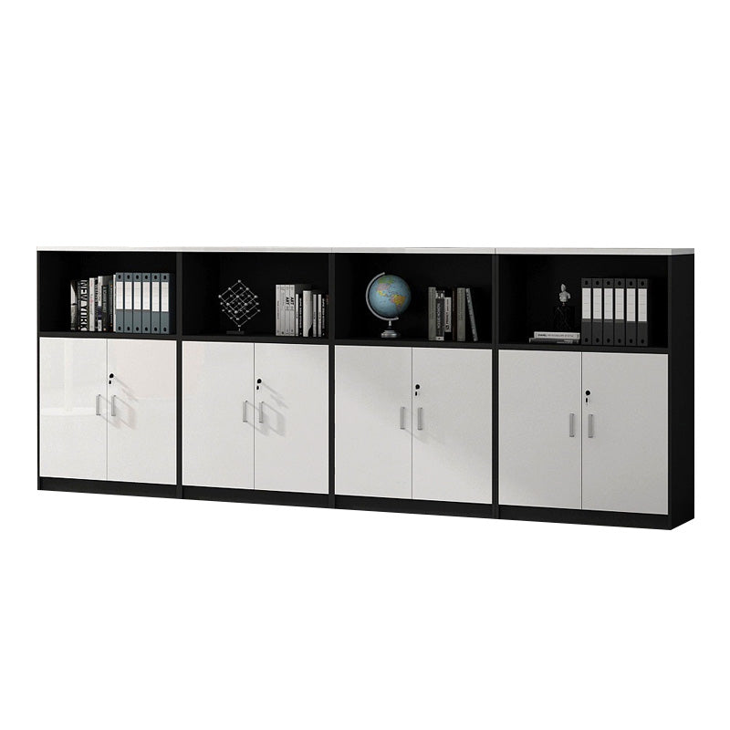 File cabinet low cabinet storage filing bookcase office cabinet WJG-1027