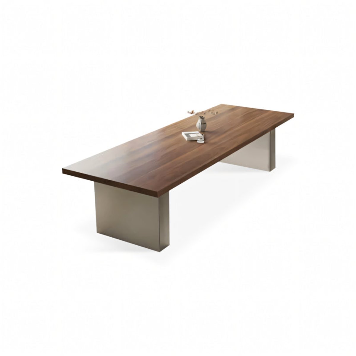 Solid Long Table Customizable Luxury Durable Solid Wood Long Table In Stock, Online ...