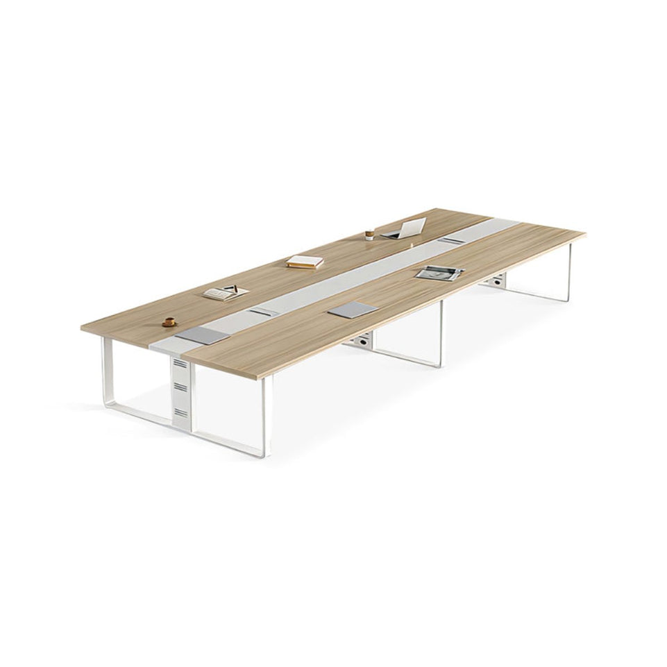 Rectangular Conference Table Fashion Office Computer Desk  HYZ-1051