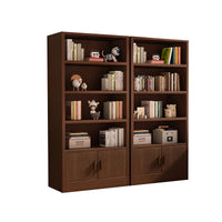 Minimalist Floor Storage Cabinet with Dust-Proof Doors for Living Room or Store Display CWG-2131
