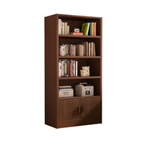 Minimalist Floor Storage Cabinet with Dust-Proof Doors for Living Room or Store Display CWG-2131
