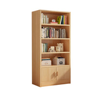 Minimalist Floor Storage Cabinet with Dust-Proof Doors for Living Room or Store Display CWG-2131