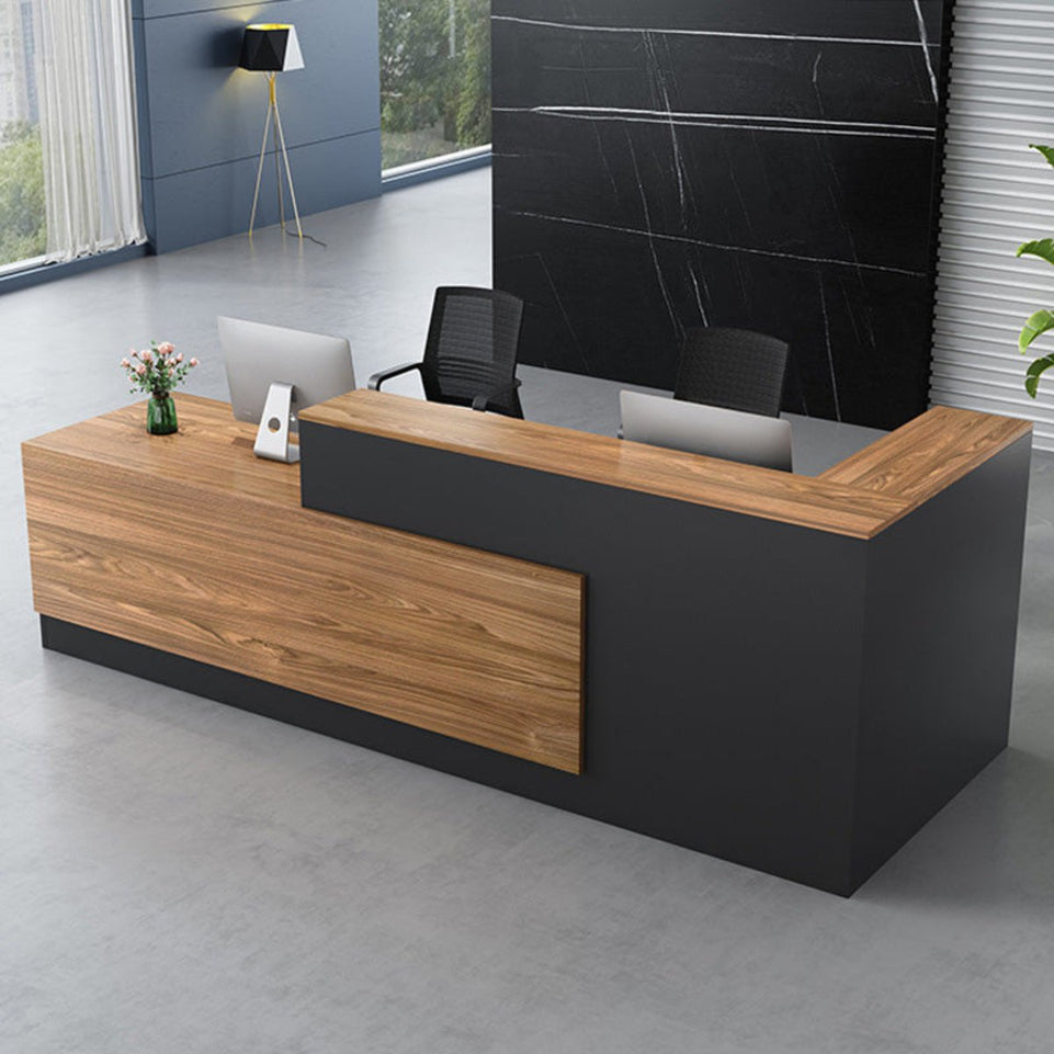 Company Reception Front Desk  JDT-011-W-KC (West Coast)