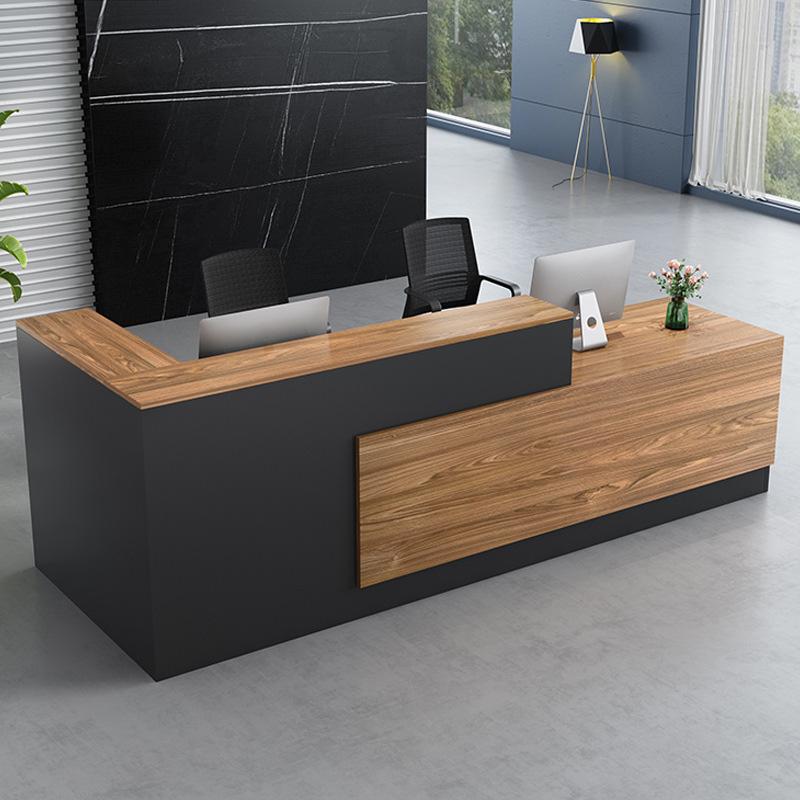 Board Company Reception Front Desk JDT-011 (In Stock)