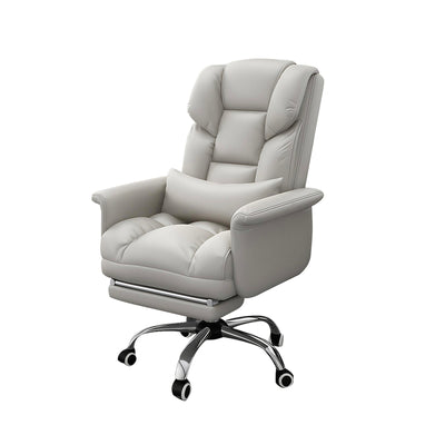 Rotating Office Chair with Cushion and Adjustable Height for Office and Home BGY-1073