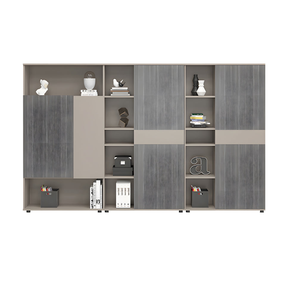 Efficiency Meets Style Single Desk with Spacious Desktop LBZ-1010