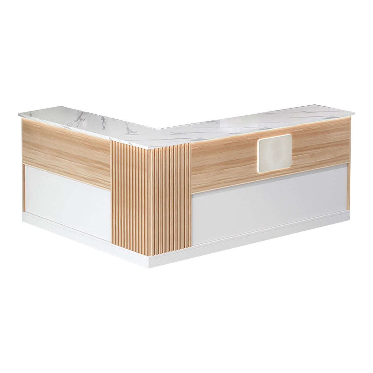 Catering Counter Restaurant Front Desk Reception Desk JDT-7144