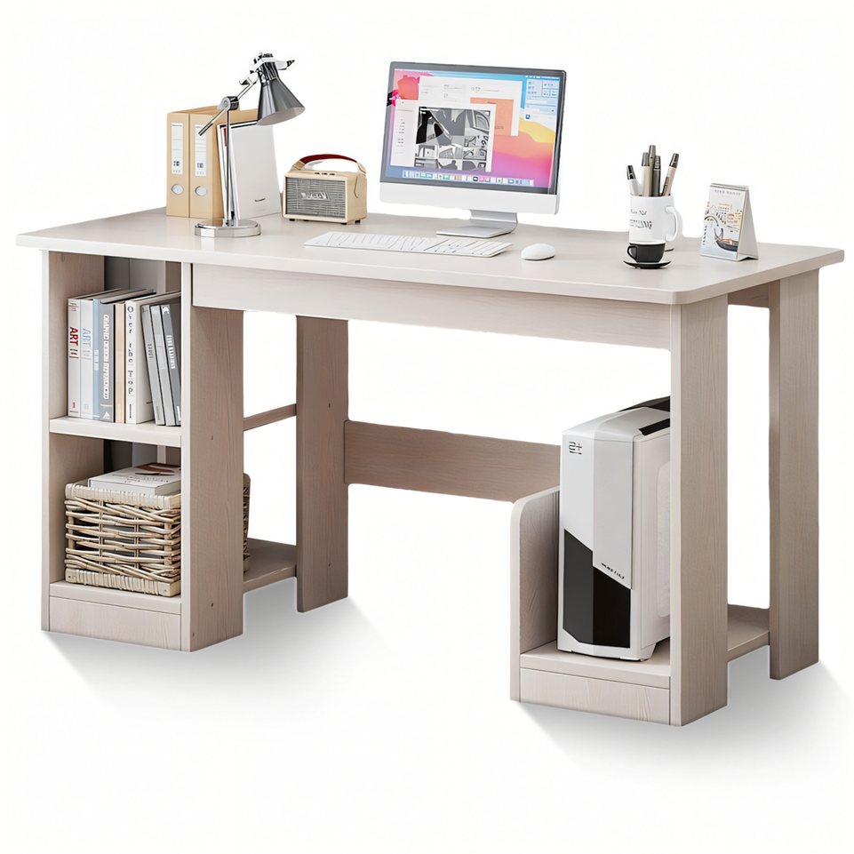 Simple and Modern Desktop Study Table for Home Office  BGZ-176