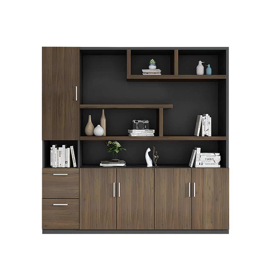 Boss Desk With Thick Tabletop president desk simple modern large desk office furniture LBZ-10130